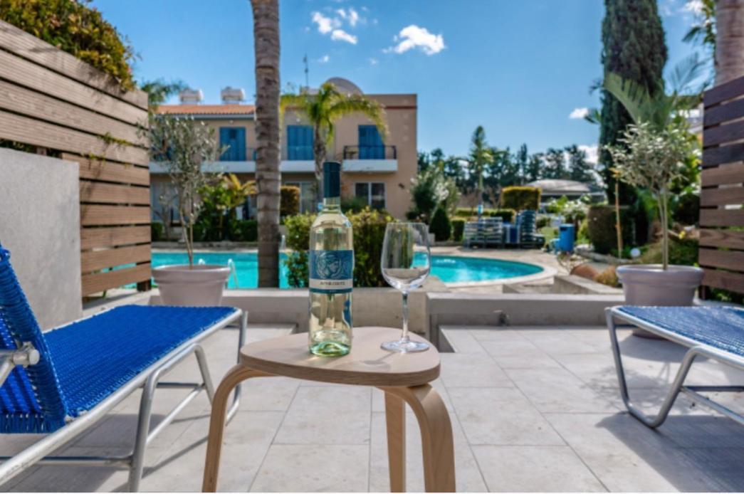 Holiday Cosy Home Pafos Exterior foto