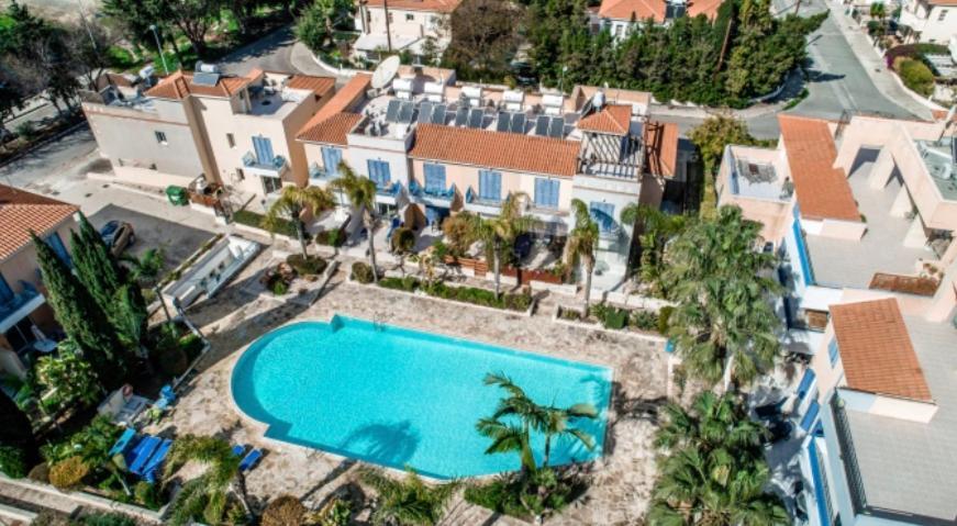 Holiday Cosy Home Pafos Exterior foto